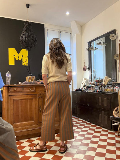 Pantalon Babakar woody