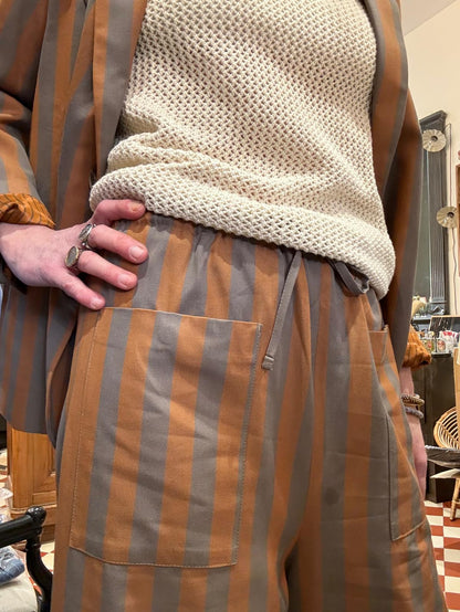 Pantalon Babakar woody