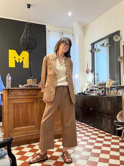 Pantalon Babakar woody
