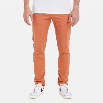 Melon chino dening pants - Pullin