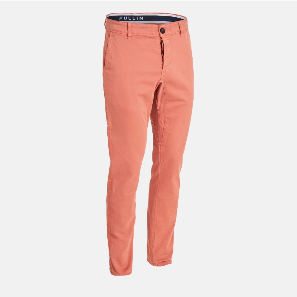 Melon chino dening pants - Pullin