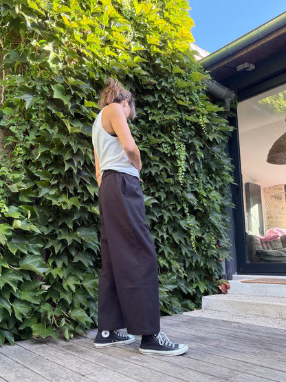 Pantalon Faun black