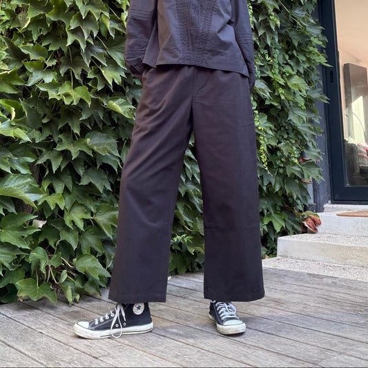 Pantalon Faun black