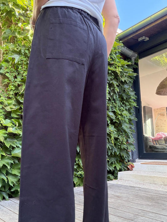 Pantalon Faun black