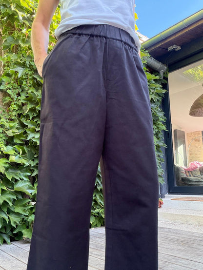 Pantalon Faun black