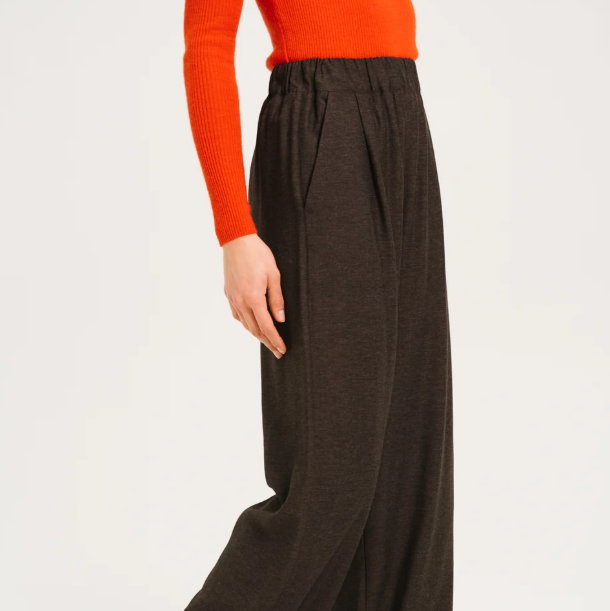Pantalon Léon tourbe