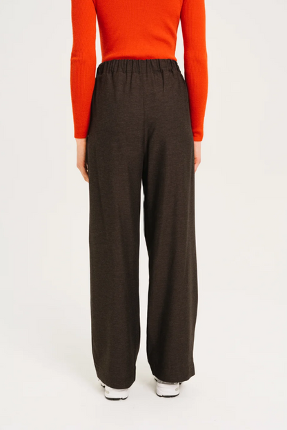Pantalon Léon tourbe
