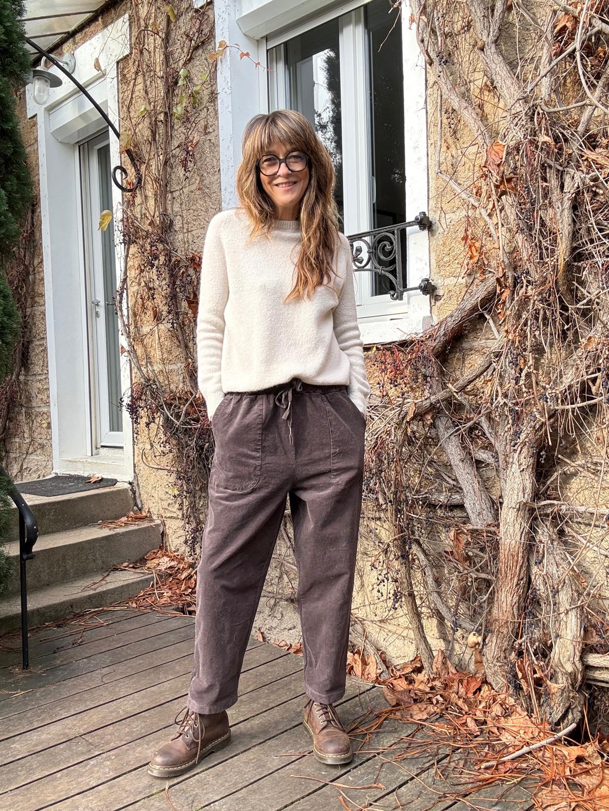 Pantalon Magic avec cordons