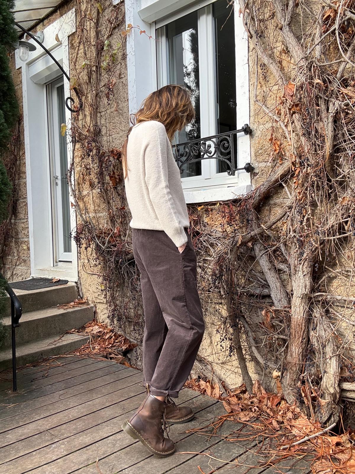 Pantalon Magic avec cordons