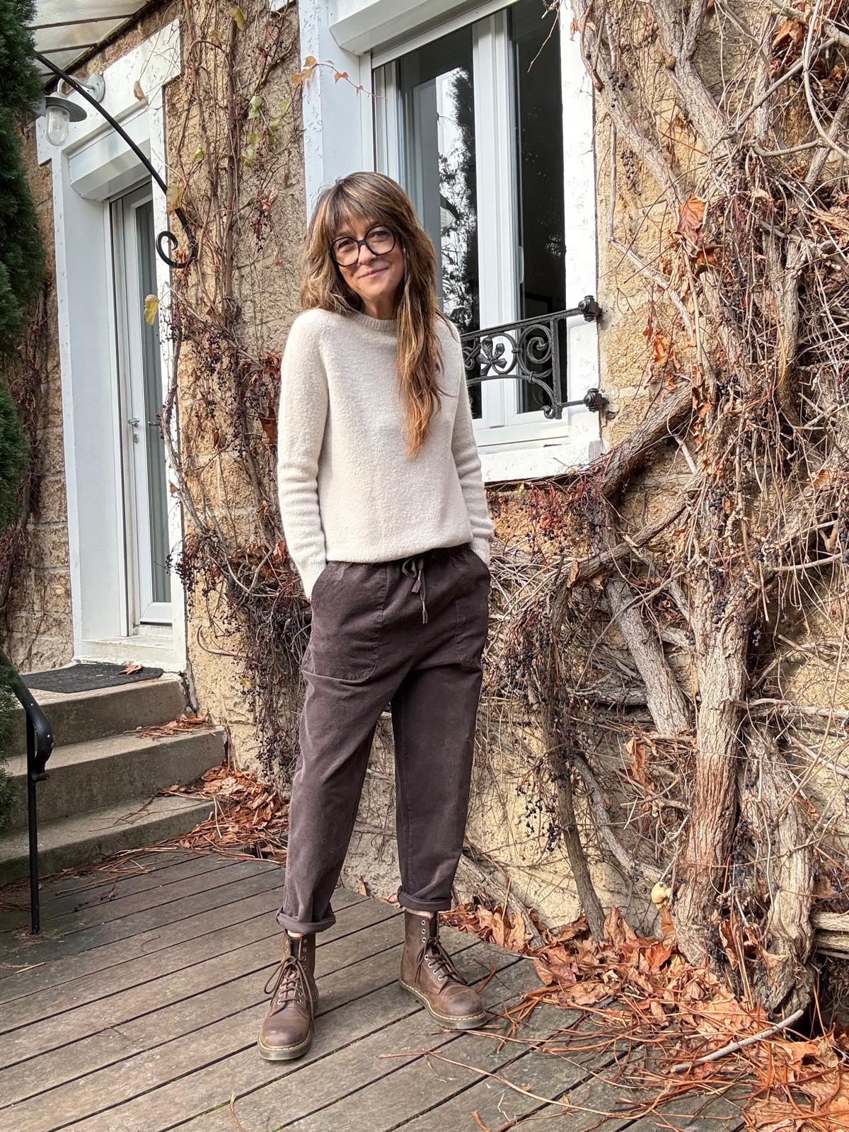 Pantalon Magic avec cordons