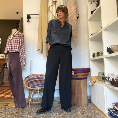 Pantalon New Copenhagen black