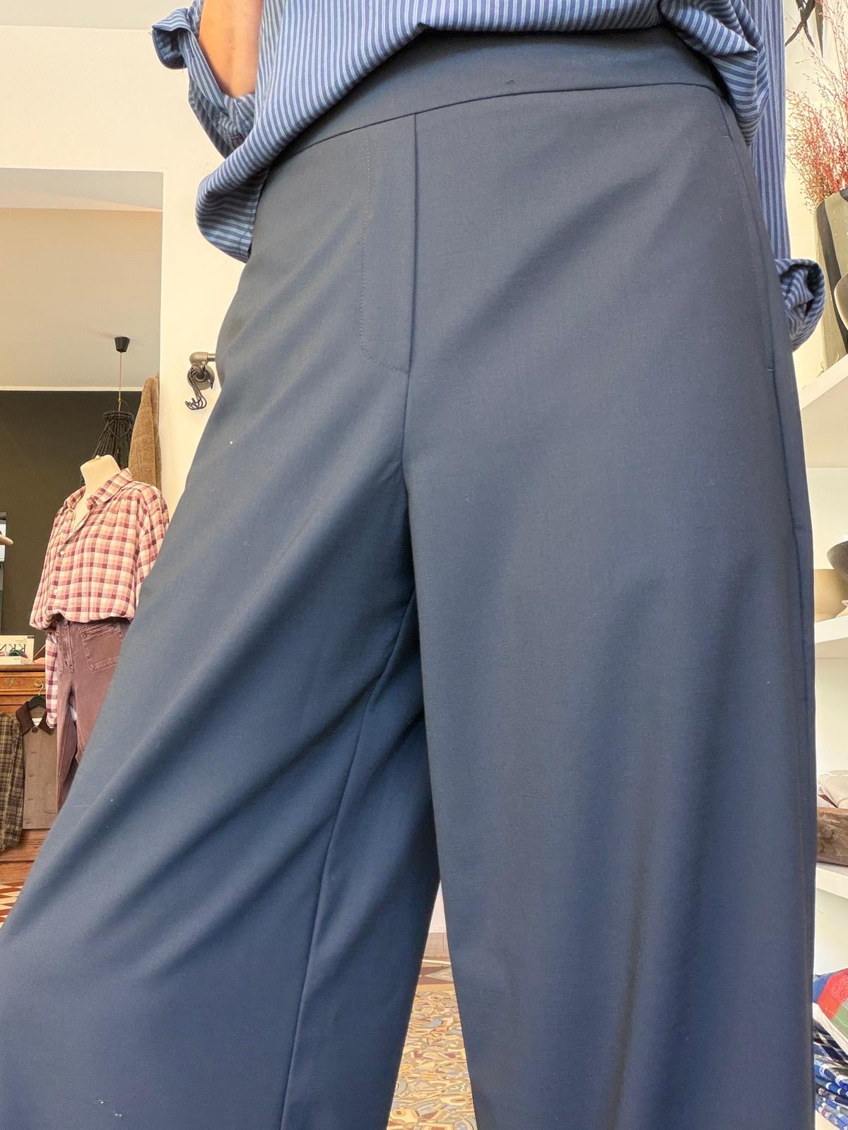 Pantalon New Copenhagen black