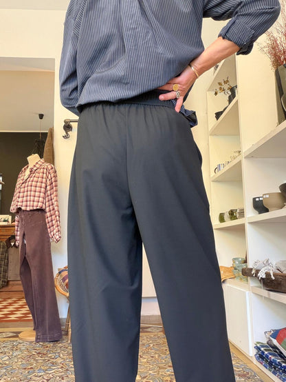 Pantalon New Copenhagen black
