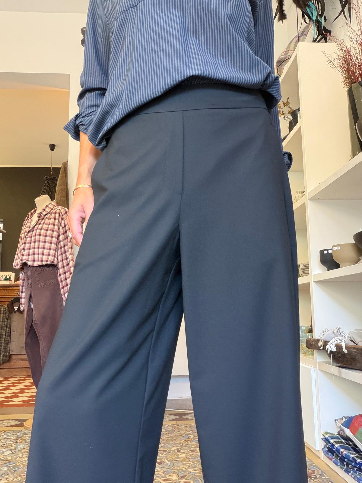 Pantalon New Copenhagen black