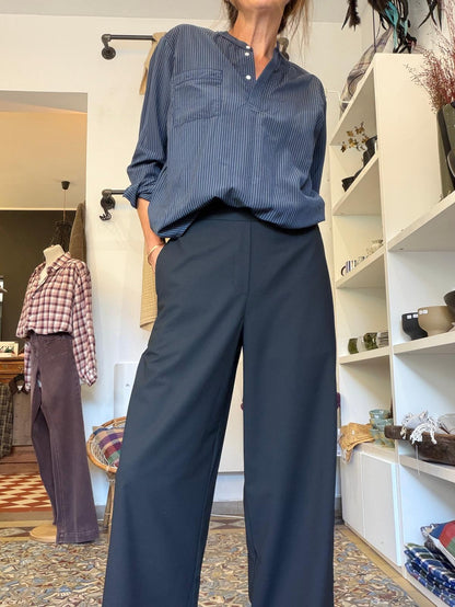 Pantalon New Copenhagen black