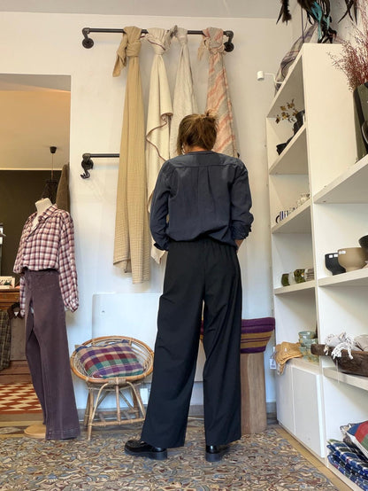 Pantalon New Copenhagen black