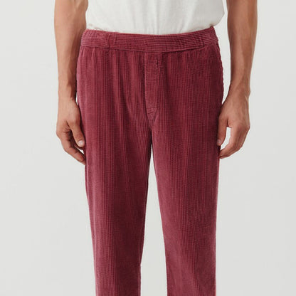 Vintage Cranberry PADOW Pants - American Vintage