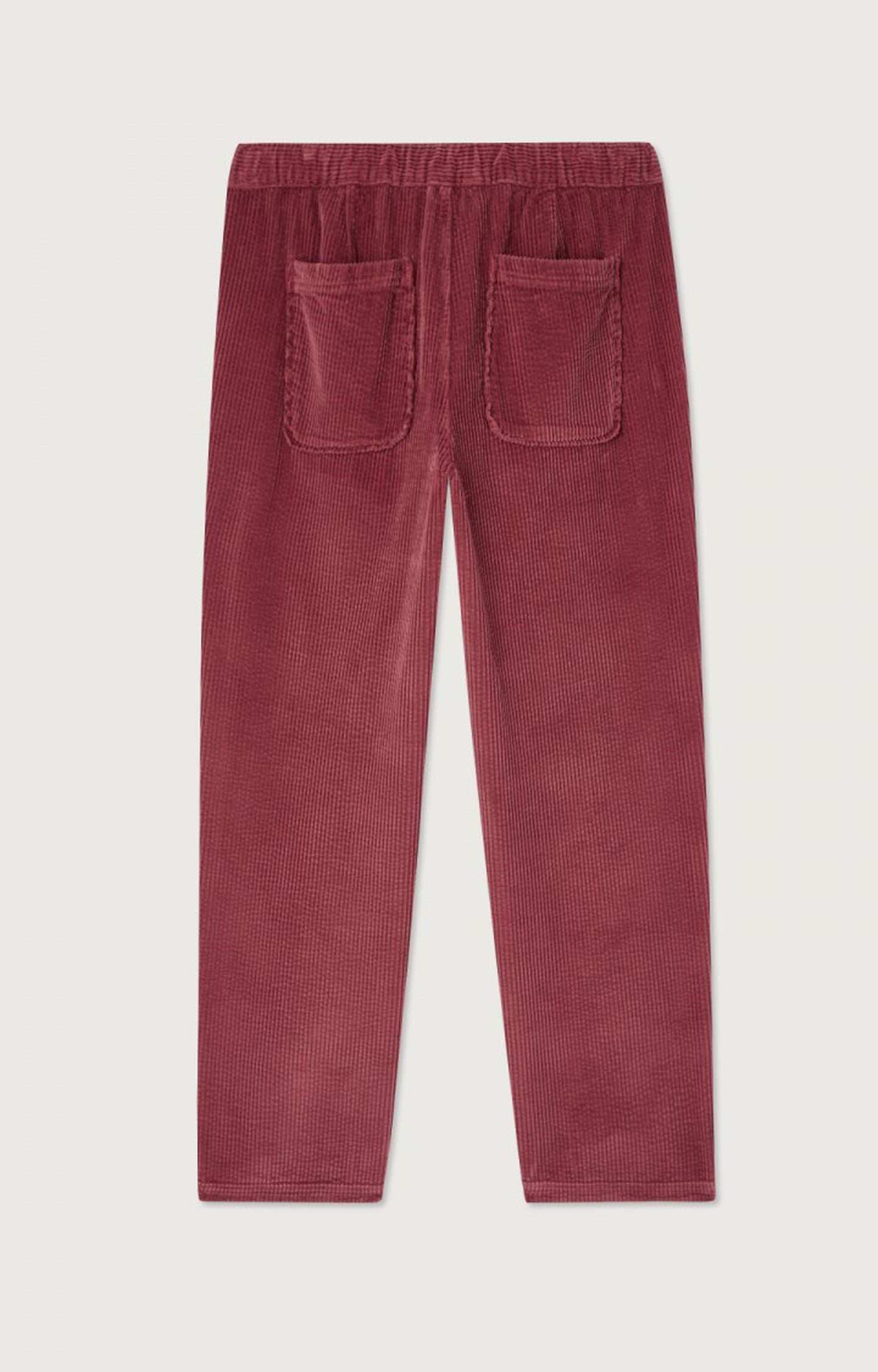 Vintage Cranberry PADOW Pants - American Vintage