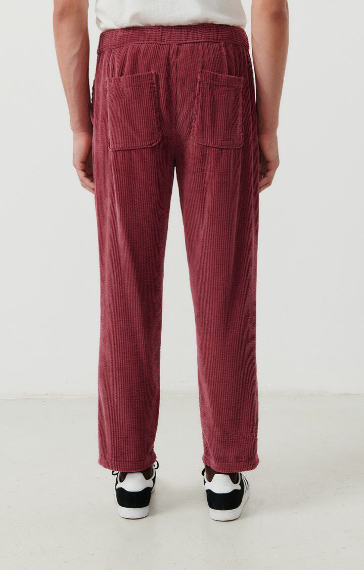 Vintage Cranberry PADOW Pants - American Vintage