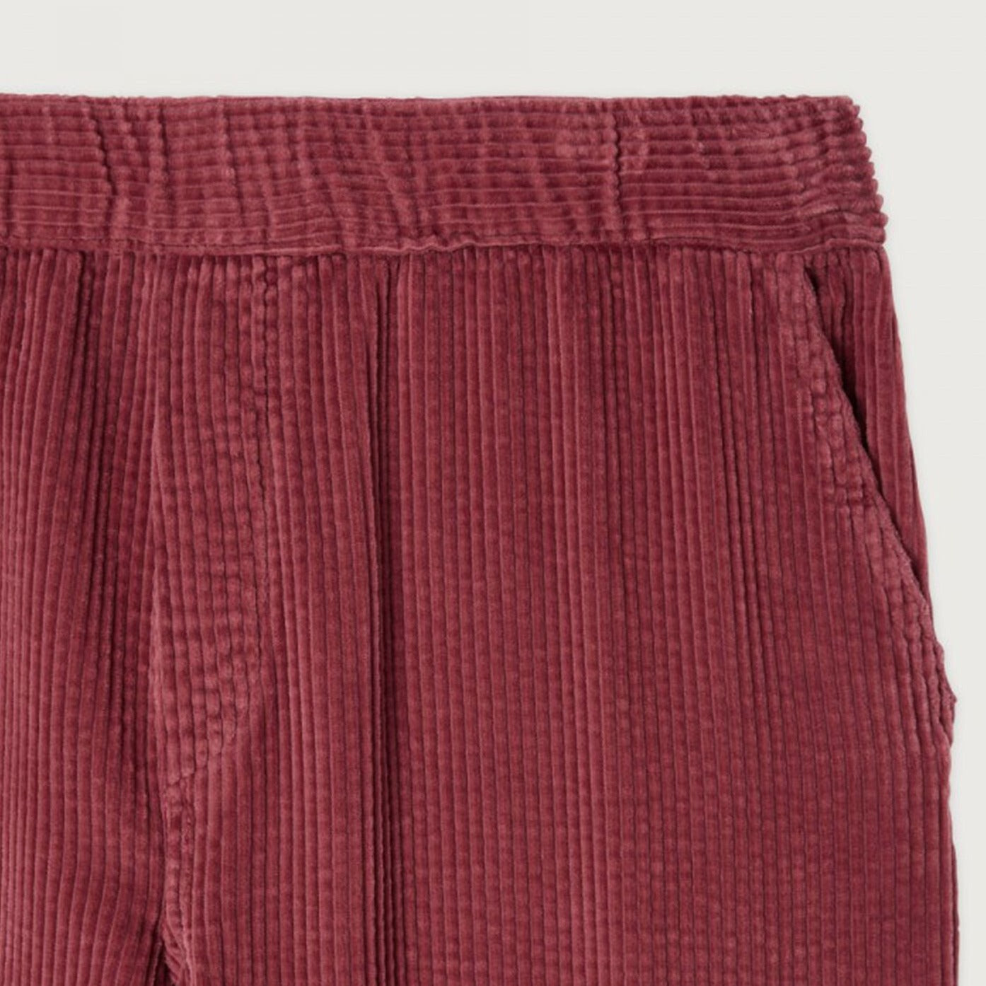 Vintage Cranberry PADOW Pants - American Vintage