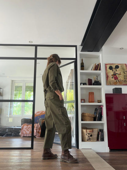 Pantalon Palio Branson Kaki