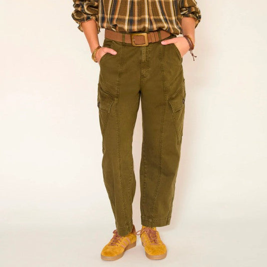Pantalon Paros Missouri kaki