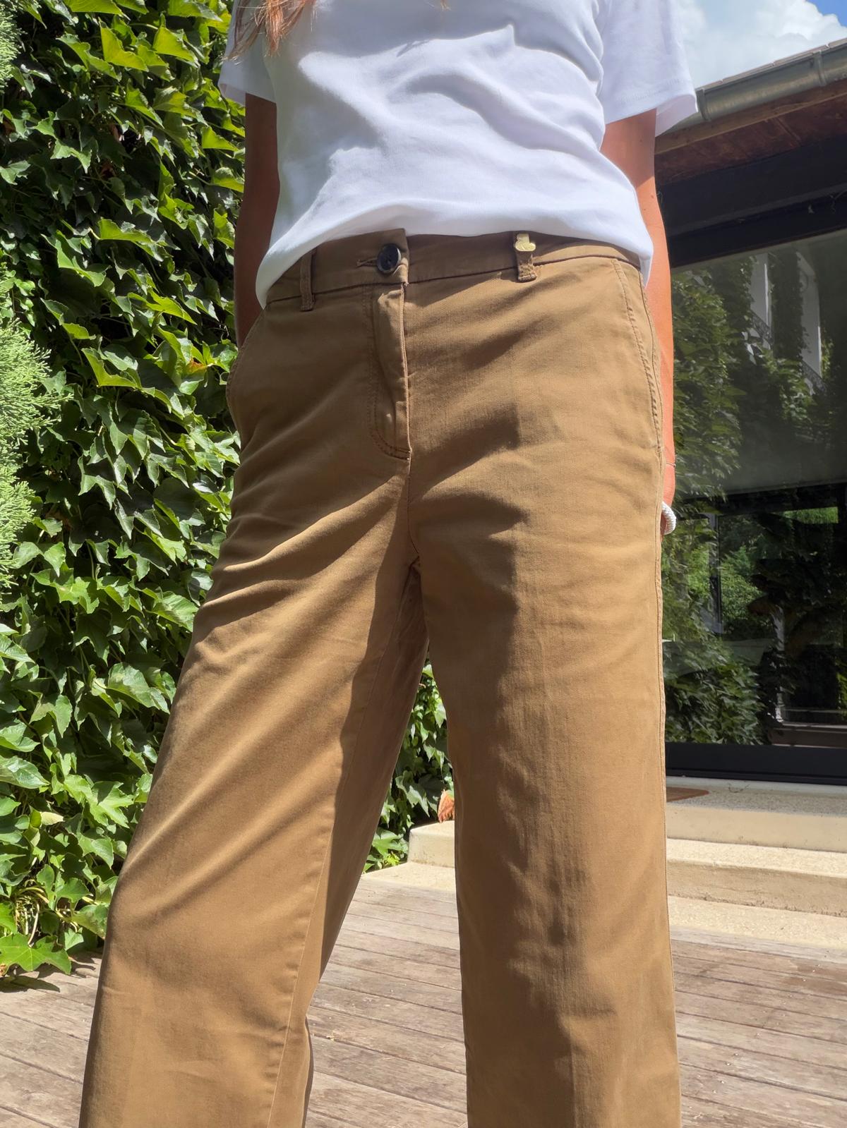 Pantalon Ponama Branson