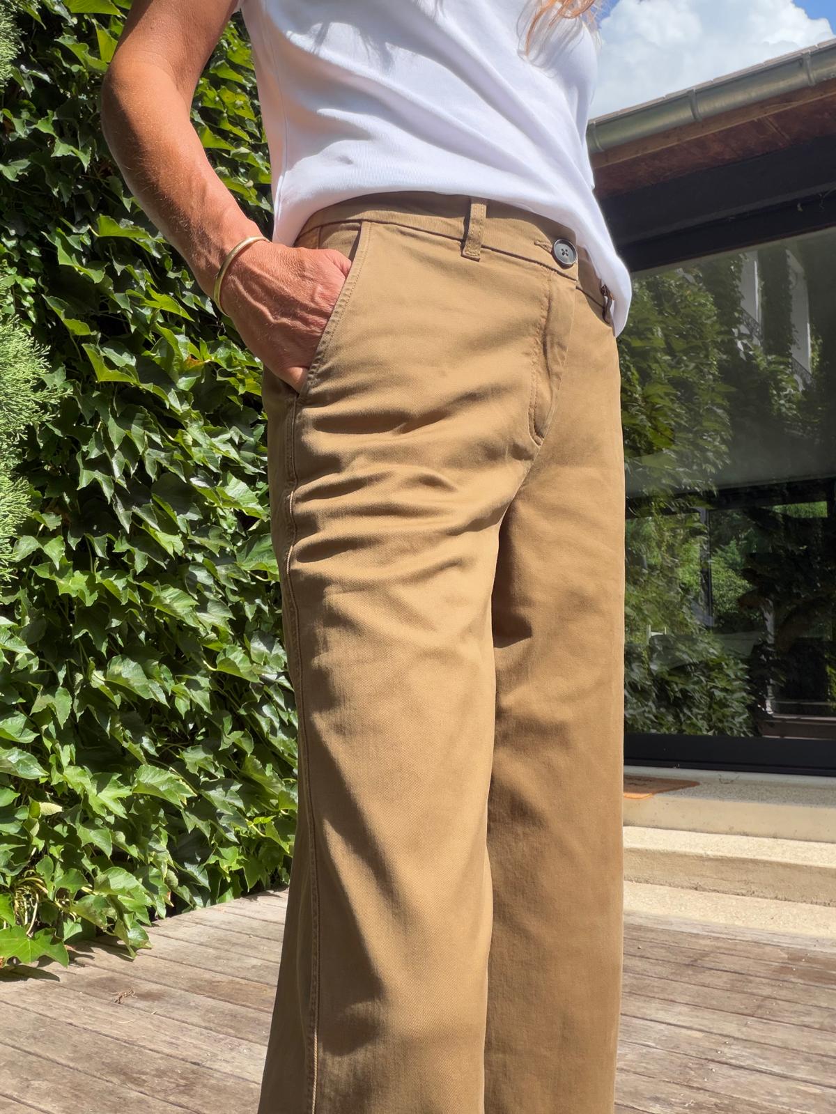 Pantalon Ponama Branson