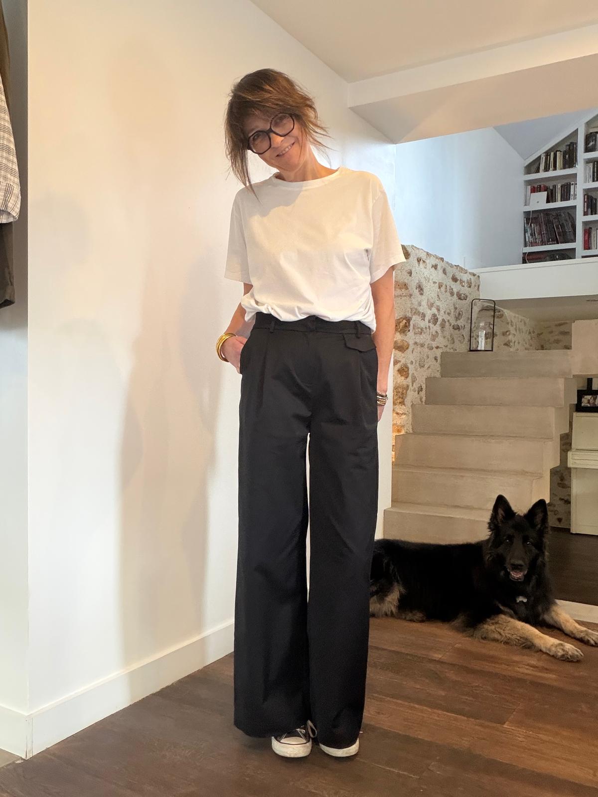 Pantalon de costume Riga