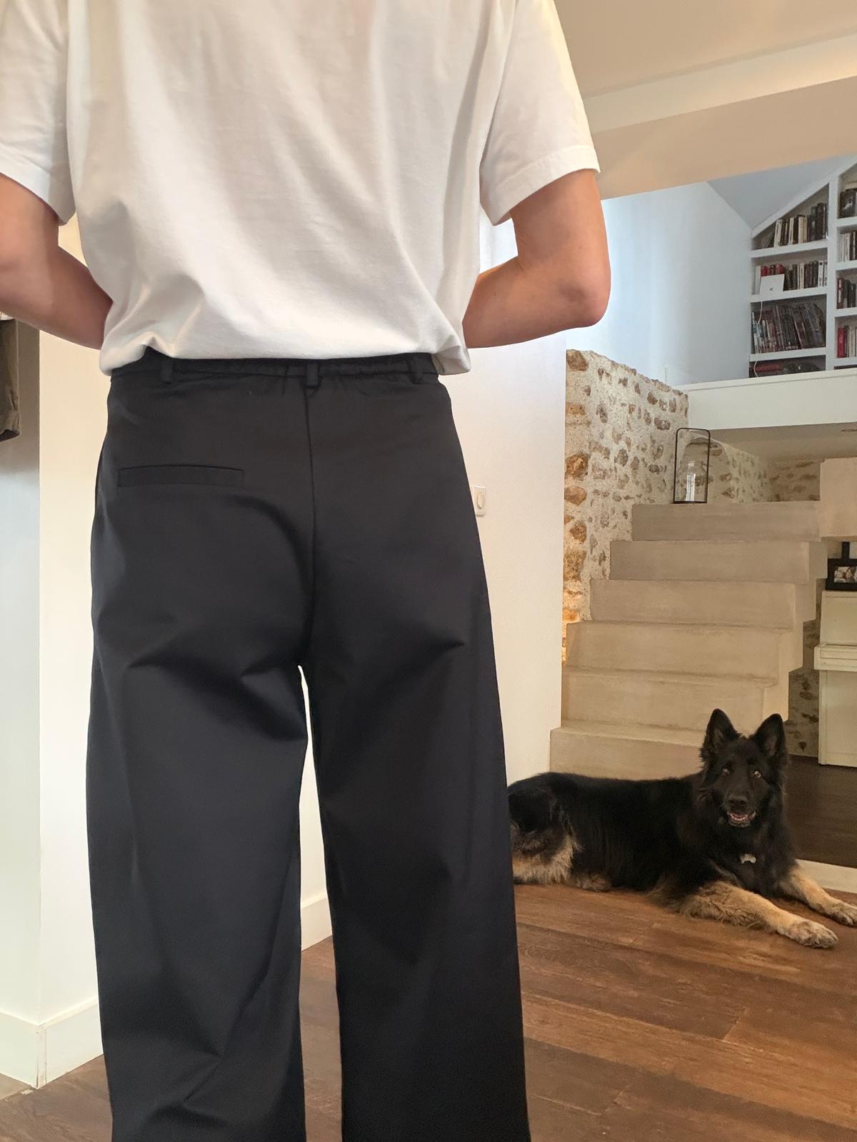 Pantalon de costume Riga