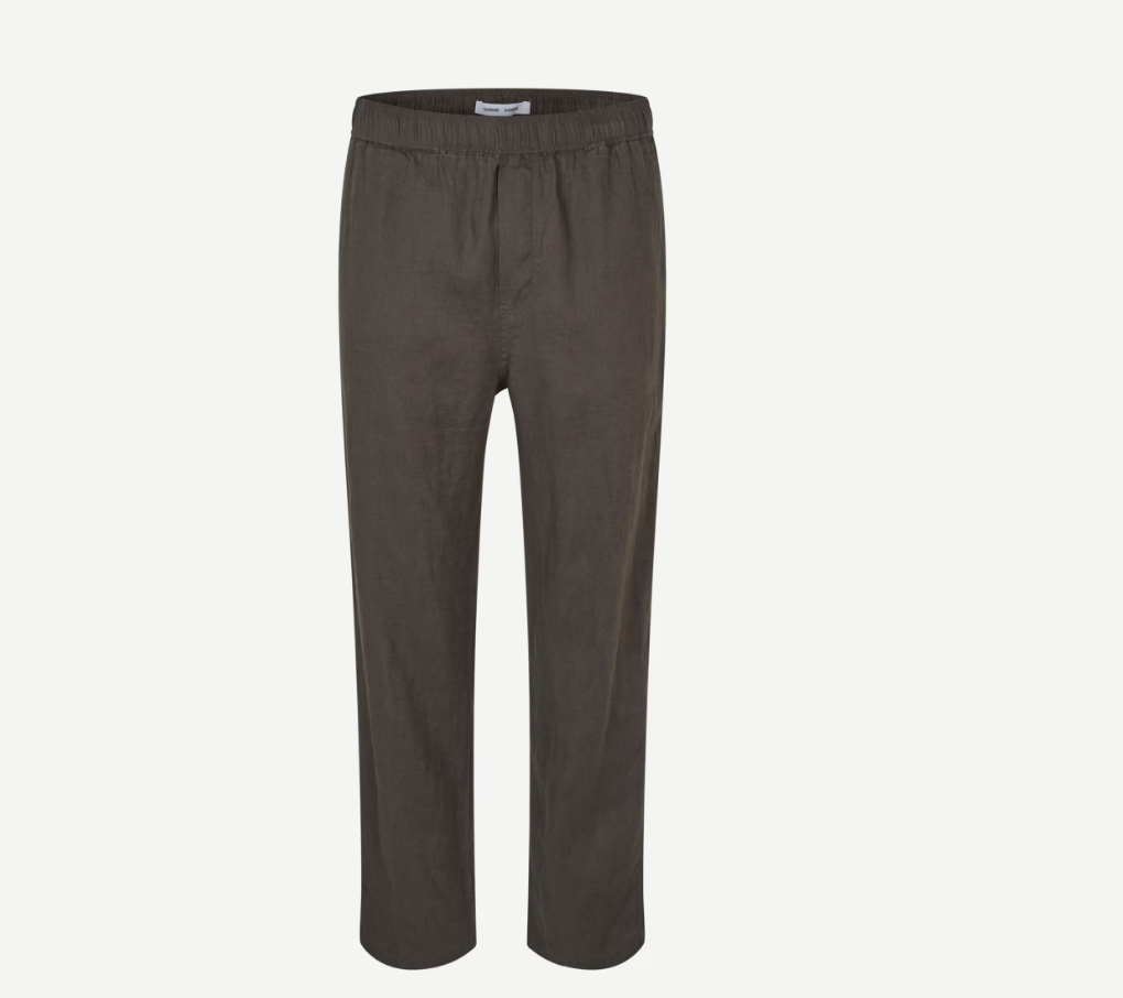 Pantalon Sajabari beluga