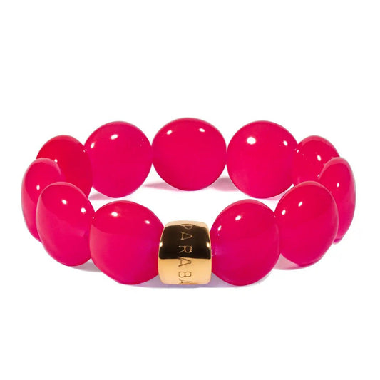 Bracelet Parabaya Bombom Magenta