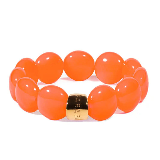 Bracelet Parabaya Bombom Laranja