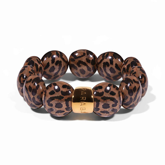 Bracelet Parabaya Bombom Noisette