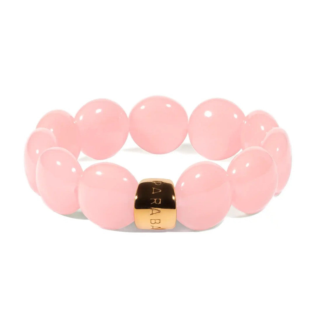 Parabaya Bombom Pink Bracelet