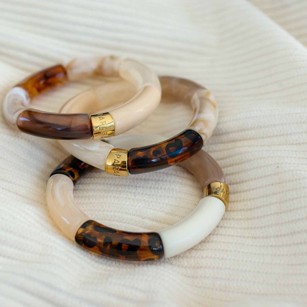 Parabaya Pipoca Jaguar 2 Bracelet