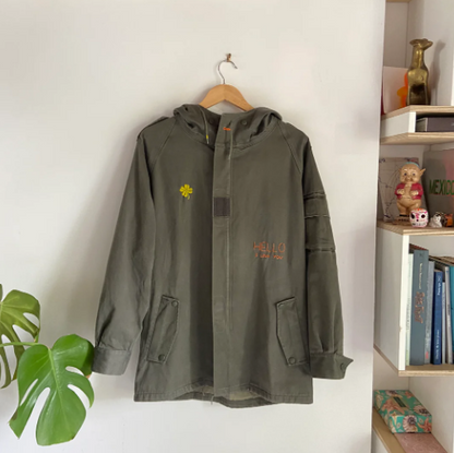 Patti hello parka - Thank You Margareth selection