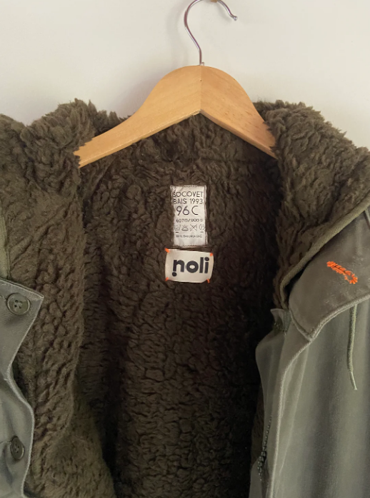 Patti hello parka - Thank You Margareth selection