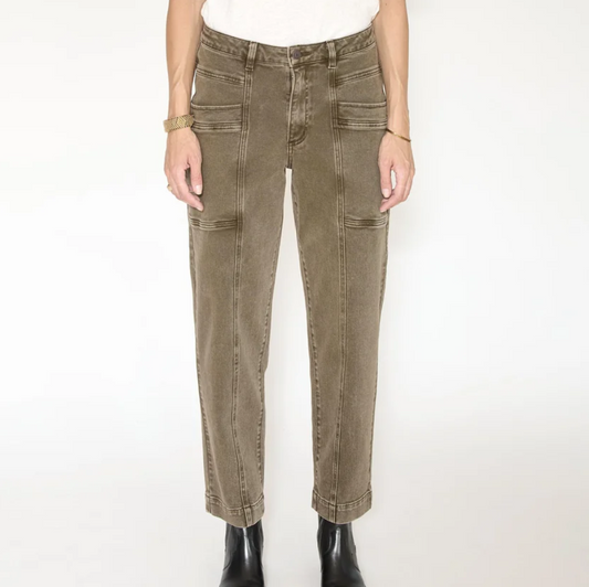 Jean Pavel Pacific khaki drill