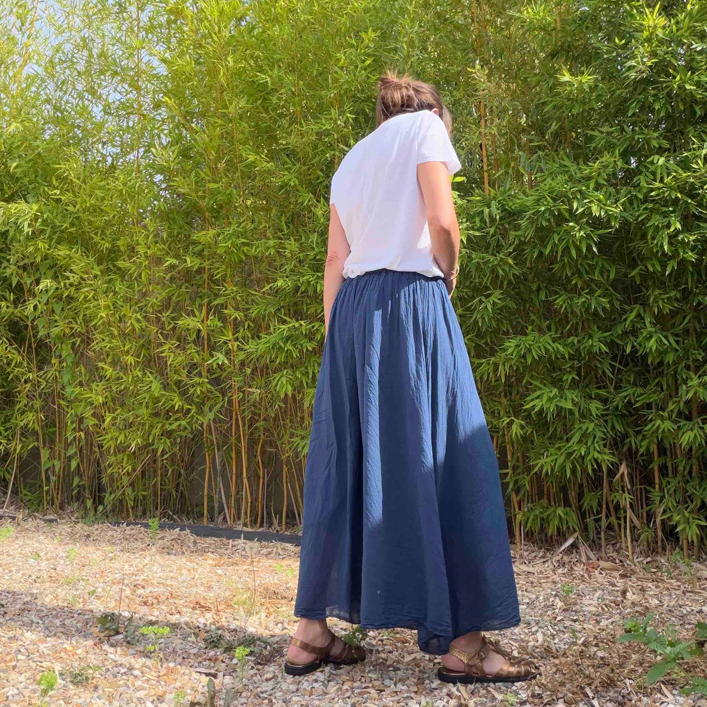 Pantalon Pedro navy - Margot Paris