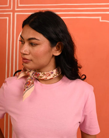 Petit foulard CALYPSO Flame