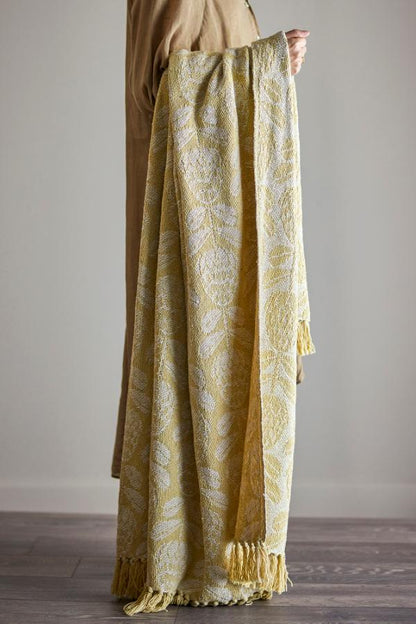 Plaid Pratello coton recyclé