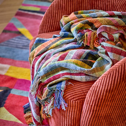 Plaid Elmy multicolore