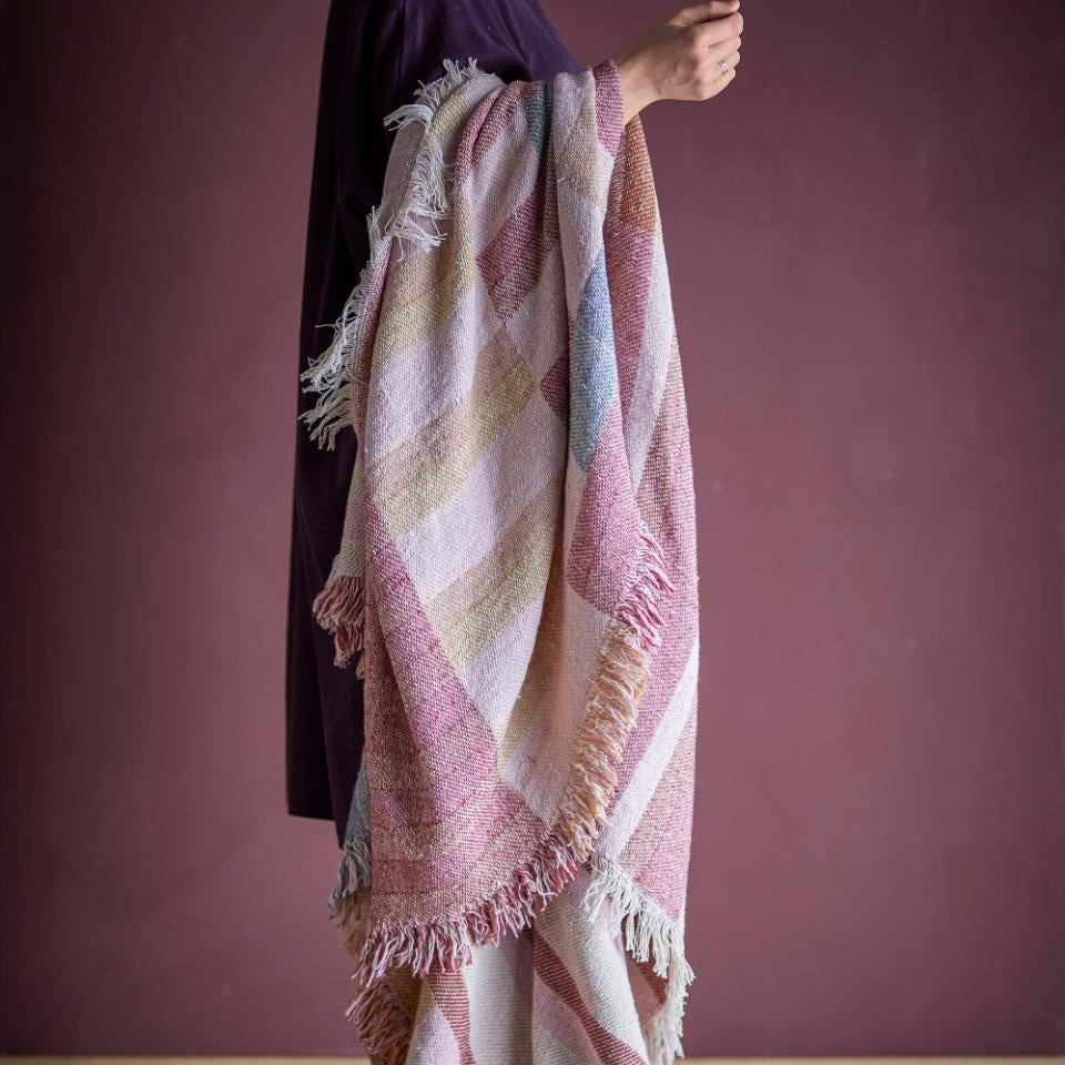 Plaid Lane multicolore