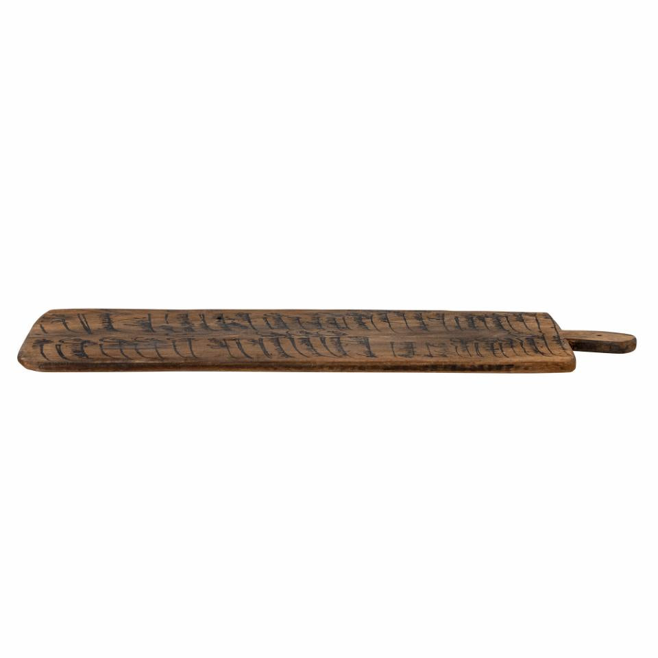 Gratia tray recycled wood - Bloomingville