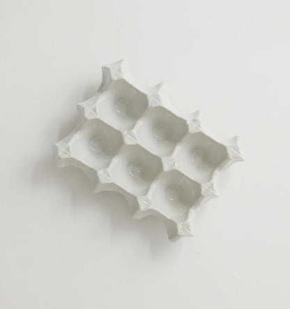Egg tray Nea white (6)