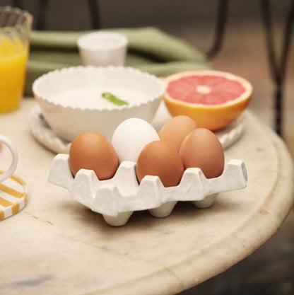 Egg tray Nea white (6)