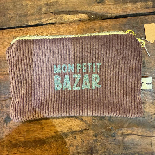 Pochette bazar
