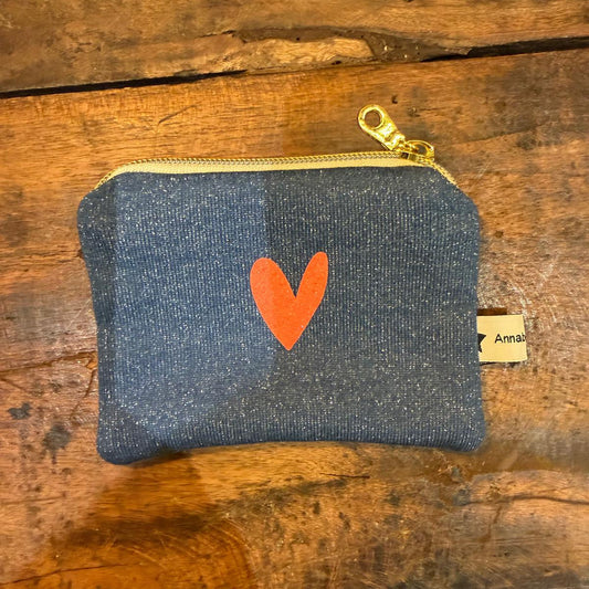 Pochette Coeur