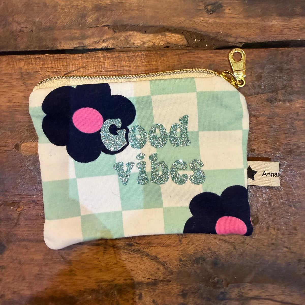 Pochette Good vibes n°1